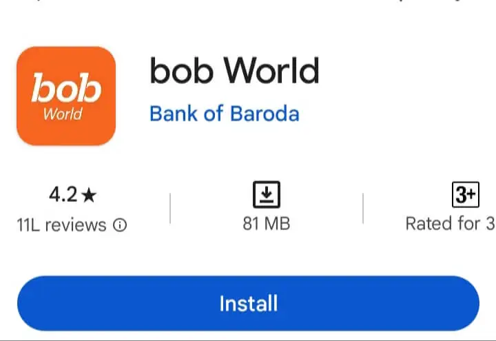 bob world app se atm kaise apply kare