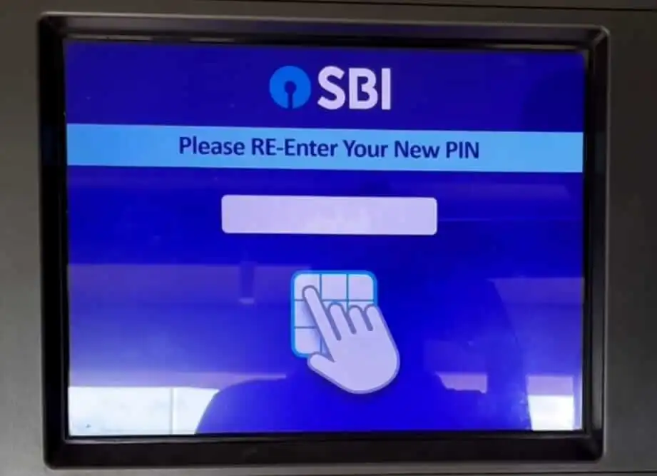 naya atm kaise chalu kare