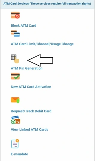 net-banking-se-naya-atm-kaise-chalu-kaise-kare