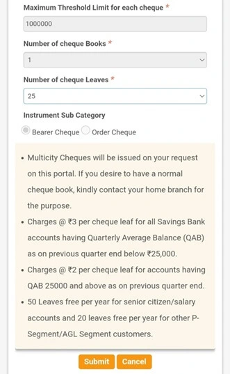 sbi-net-banking-se-cheque-book-request