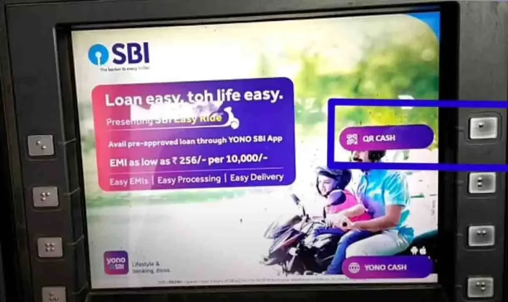 yono sbi qr code se paise kaise nikale