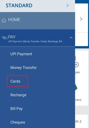 hdfc mobile banking se atm pin kaise banaye