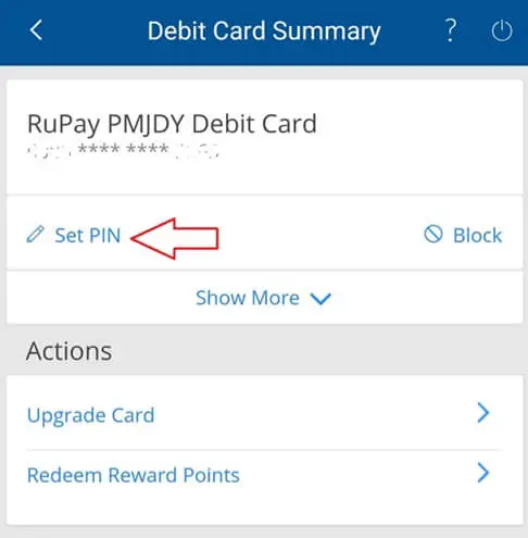 hdfc mobile banking se atm pin kaise banaye