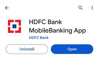 hdfc mobile banking se atm pin kaise banaye